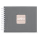 EAN 4007249098368 - Hama 00009836 álbum de foto y protector Gris 50 hojas 10 x 15 Encuadernación espiral imagen 3