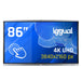 EAN 8435364318829 - iggual Orchid 86" Webcam Panel plano interactivo 2,18 m (86") LED Wifi 400 cd / m² 4K Ultra HD Negro Pant imagen 1