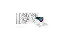 EAN 6933412728115 - DeepCool LT520 WH Procesador Sistema de refrigeración líquida todo en uno 12 cm Blanco 1 pieza(s) imagen 1
