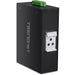 EAN 0710931161625 - Trendnet TI-W100 router inalámbrico Gigabit Ethernet Doble banda (2,4 GHz / 5 GHz) Negro imagen 5