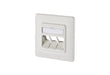 EAN 4250184106067 - METZ CONNECT Zubehör Netzwerk Blanco imagen 1