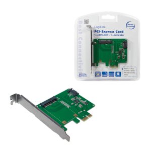 EAN 4052792033472 - LogiLink PC0077 tarjeta y adaptador de interfaz Interno SATA, mSATA imagen 5