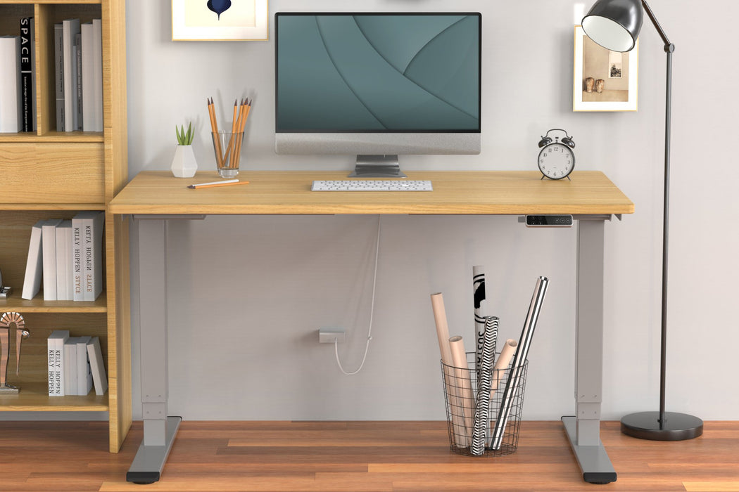 EAN 4016032482017 - Digitus DA-90435 estructura regulable para escritorio 2 pata(s) imagen 6