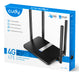 EAN 6971690791209 - Cudy LT500 router inalámbrico Ethernet rápido Doble banda (2,4 GHz / 5 GHz) 4G Negro imagen 5