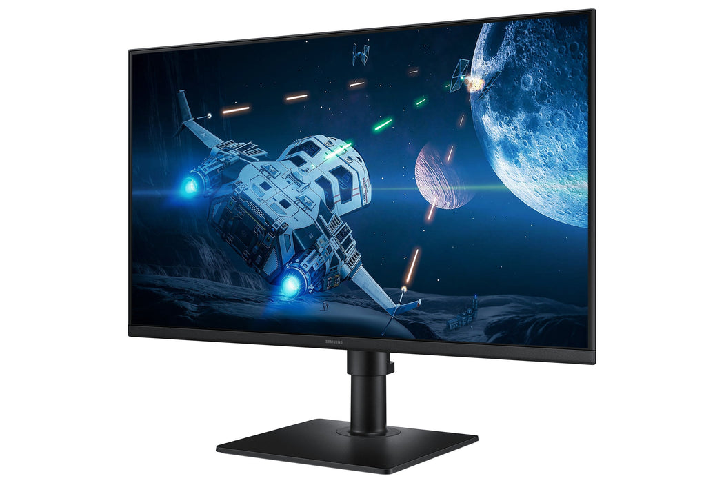 Lcd Monitor Samsung 27 " 1920 X 1080 Pixels Full Hd Native Aspect Ratio 16:9 Lcd Flat Ls27d402gsuxxe