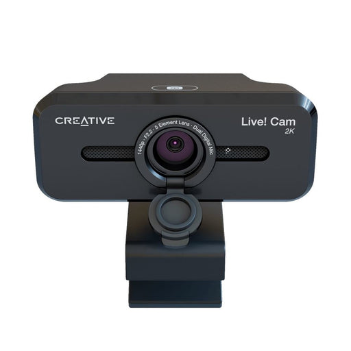 EAN 5390660195365 - Creative Labs Creative Live! Cam Sync V3 cámara web 5 MP 2560 x 1440 Pixeles USB 2.0 Negro imagen 2