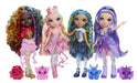 EAN 35051122425 - Rainbow High Rainbow Shimmers with Slime Fashion Doll - Violet (purple) imagen 8