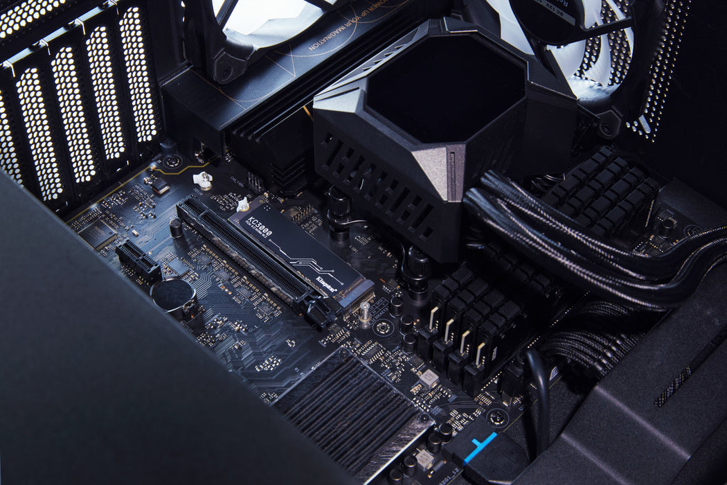EAN 0740617324242 - Kingston Technology KC3000 2 TB PCI Express 4.0 3D TLC imagen 9