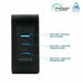 EAN 3700992530437 - Mobilis Charger 100W 2USB C 1USBA GaN cable 100W Portátil, Smartphone, Tableta Negro Corriente alterna In imagen 3