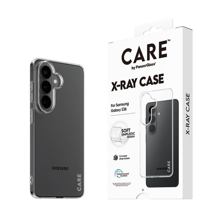 Panzerglass Care X-Ray Case Samsung Galaxy S26