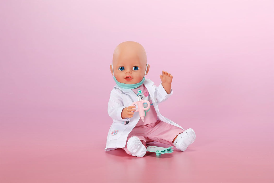 Zapf Creation Baby Born Doktor-Outfit 43cm 840016