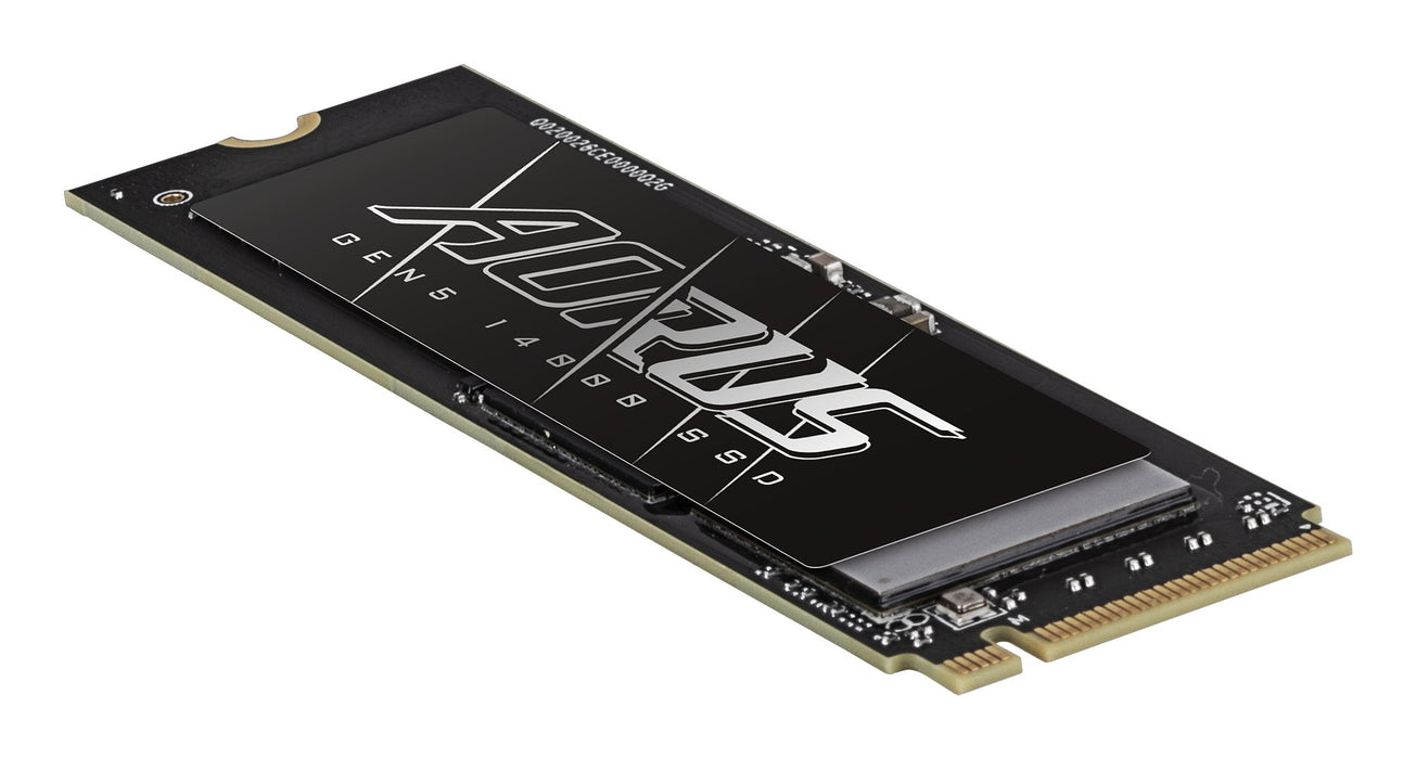 EAN 4719331862596 - GIGABYTE AORUS Gen5 14000 4 TB M.2 PCI Express 5.0 NVMe 3D TLC NAND imagen 5