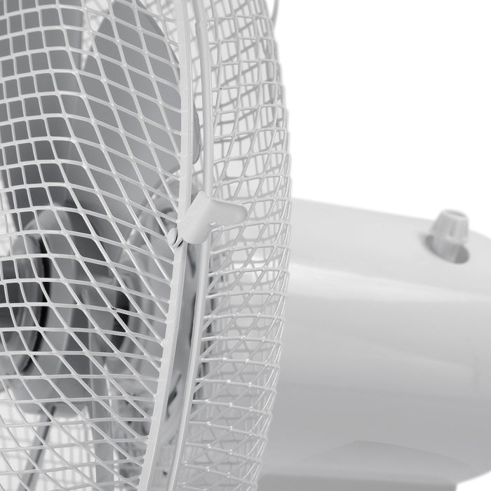 Ventilador De Sobremesa Jata Vm3026 5 Aspas 34cm