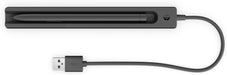 EAN 0196188424278 - HP Slim Rechargeable Pen Charger Stylus (lápiz digital) Negro USB Interior imagen 1