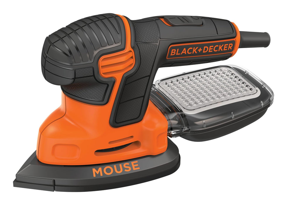 EAN 5035048465974 - Black & Decker KA2000-QS lijadora portátil Lijadora Delta 14000 RPM Negro, Naranja imagen 1
