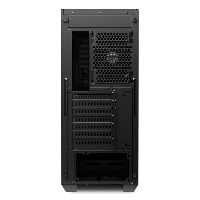 EAN 4044951039104 - Sharkoon VS9 Midi Tower Negro imagen 7