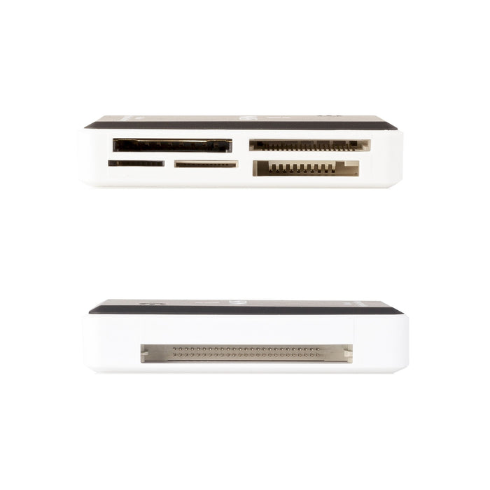 EAN 8436001305356 - NGS Multireader Pro lector de tarjeta USB 2.0 Negro, Blanco imagen 5