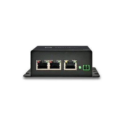Gude 721411 Expert Lan-Sensor Fr Temperatur Y I O-Monitoring, Poe