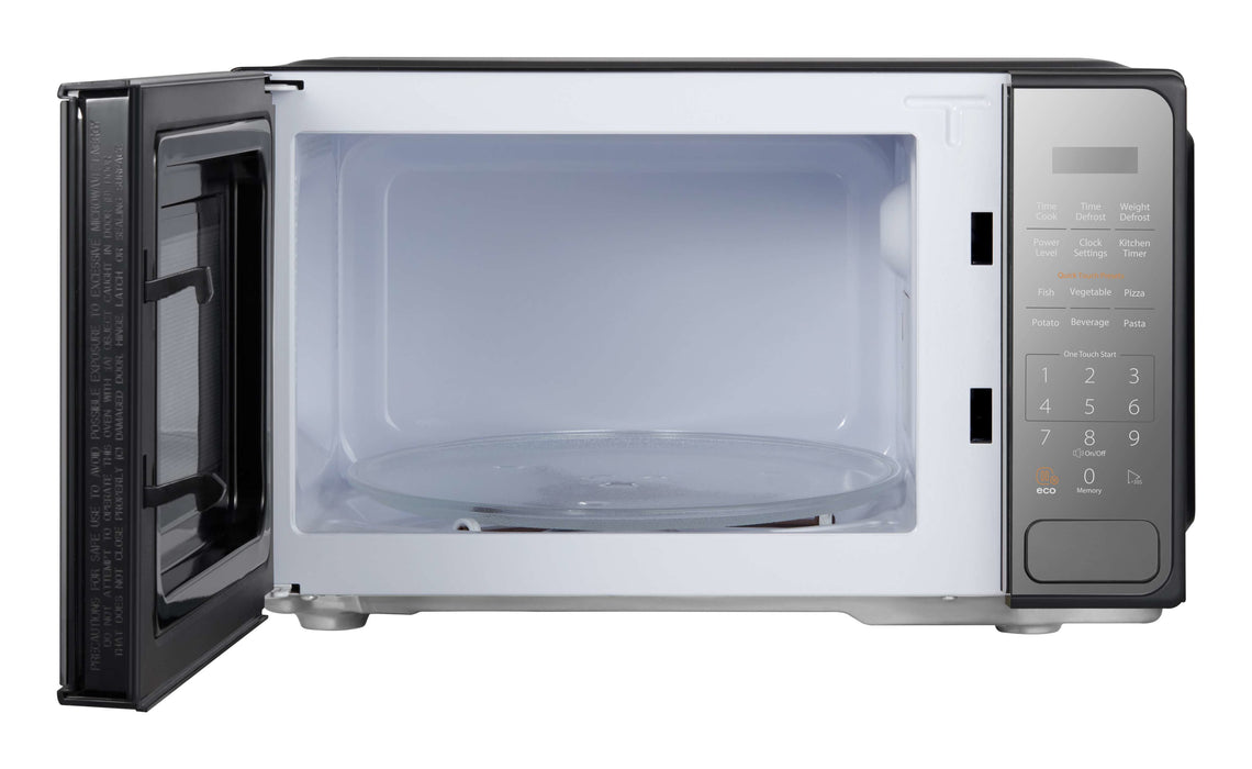 EAN 6944271674123 - Toshiba MM2-EM20PF(MB) microondas Negro Solo microondas Encimera 20 L 800 W imagen 4