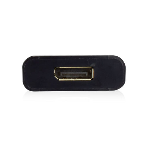 EAN 8054392619618 - Ewent EW9825 adaptador de cable de vídeo 0,15 m USB Tipo C DisplayPort Negro imagen 2