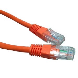 EAN 5420016824899 - LOGON Cat6 1.5m cable de red Naranja 1,5 m imagen 1