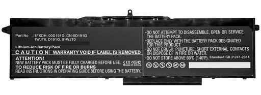 EAN 5704174371595 - CoreParts MBXDE-BA0202 refacción para laptop Batería imagen 1