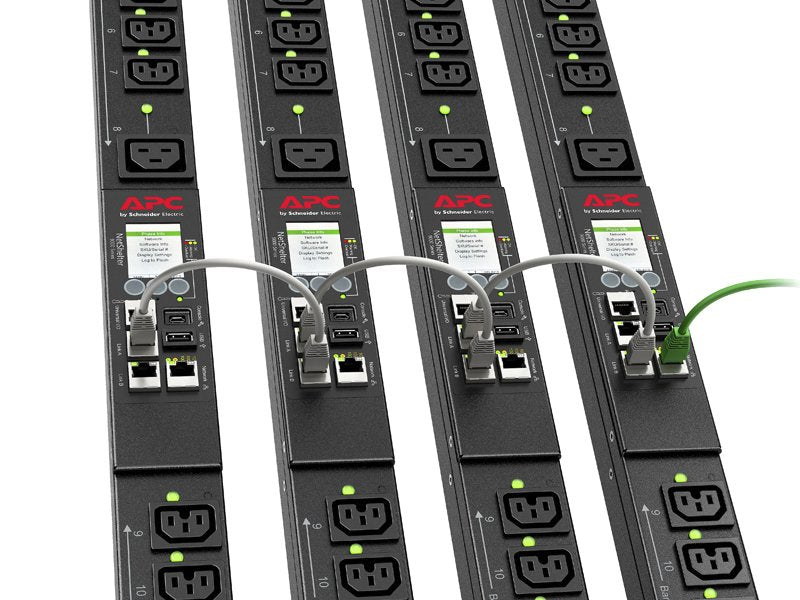 Rack Pdu 9000 Switched Zerou 11kw 230v