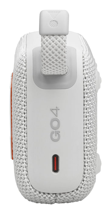 EAN 1200130009464 - JBL Go 4 Altavoz monofónico portátil Blanco 4,2 W imagen 4