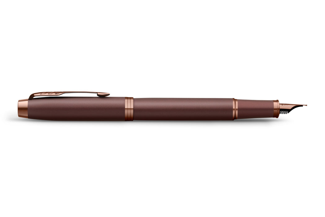EAN 3026981905124 - Parker 2190512 pluma estilográfica Sistema de carga por cartucho Marrón 1 pieza(s) imagen 3
