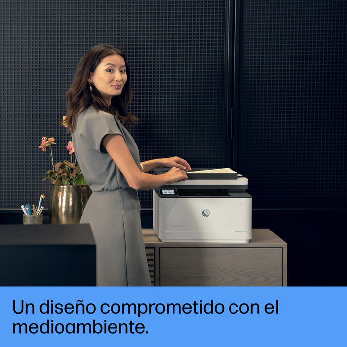 EAN 0195122461898 - HP LaserJet Pro MFP 3102fdw Printer Laser A4 1200 x 1200 DPI 33 ppm Wifi imagen 10
