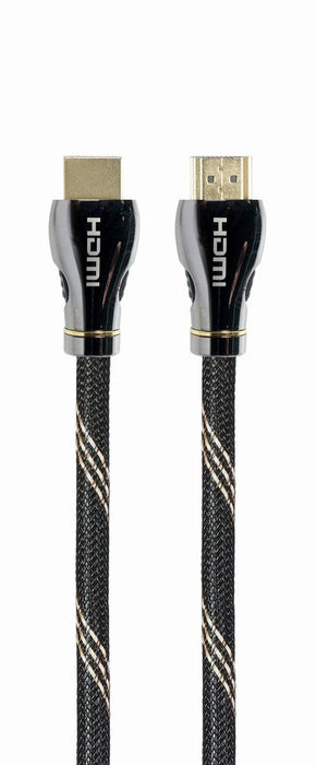 EAN 8716309110419 - Gembird CCBP-HDMI8K-2M cable HDMI HDMI tipo A (Estándar) Negro imagen 1