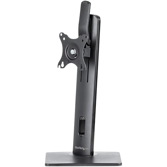EAN 0065030891868 - StarTech.com FPPNEUSTND soporte para monitor 86,4 cm (34") Negro imagen 2
