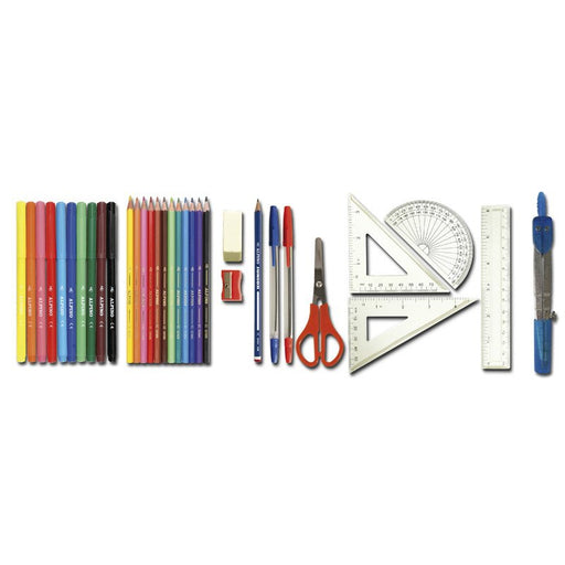 EAN 8413240574415 - Alpino UA000113 set de papelería imagen 2