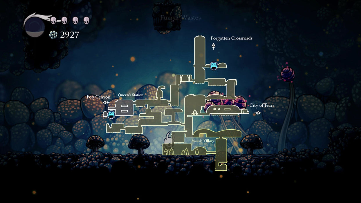 EAN 5060146467247 - Fangamer Hollow Knight Estándar Alemán, Inglés, Chino simplificado, Coreano, Español, Francés, Italiano,  imagen 10