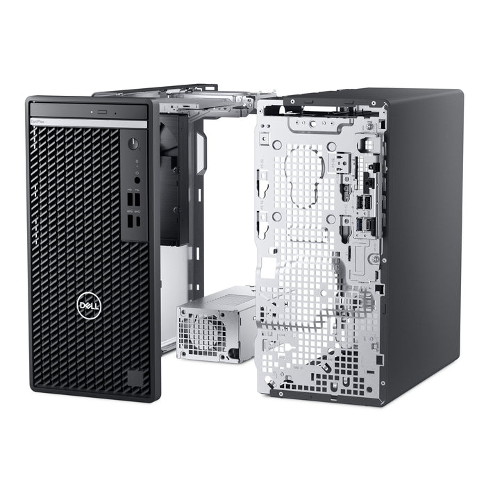 EAN 5397184852941 - DELL OptiPlex 7020 Intel® Core™ i5 i5-14500 16 GB DDR5-SDRAM 512 GB SSD Windows 11 Pro Mini Tower PC Negr imagen 5
