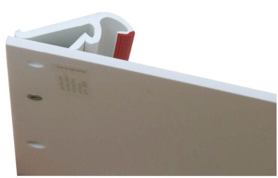 Portapapeles Maulpro 231 Din A4 Blanco