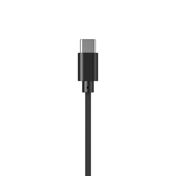 EAN 6939119077808 - Havit 6939119077808 auricular y casco Auriculares Alámbrico Dentro de oído Música USB Tipo C Negro imagen 3