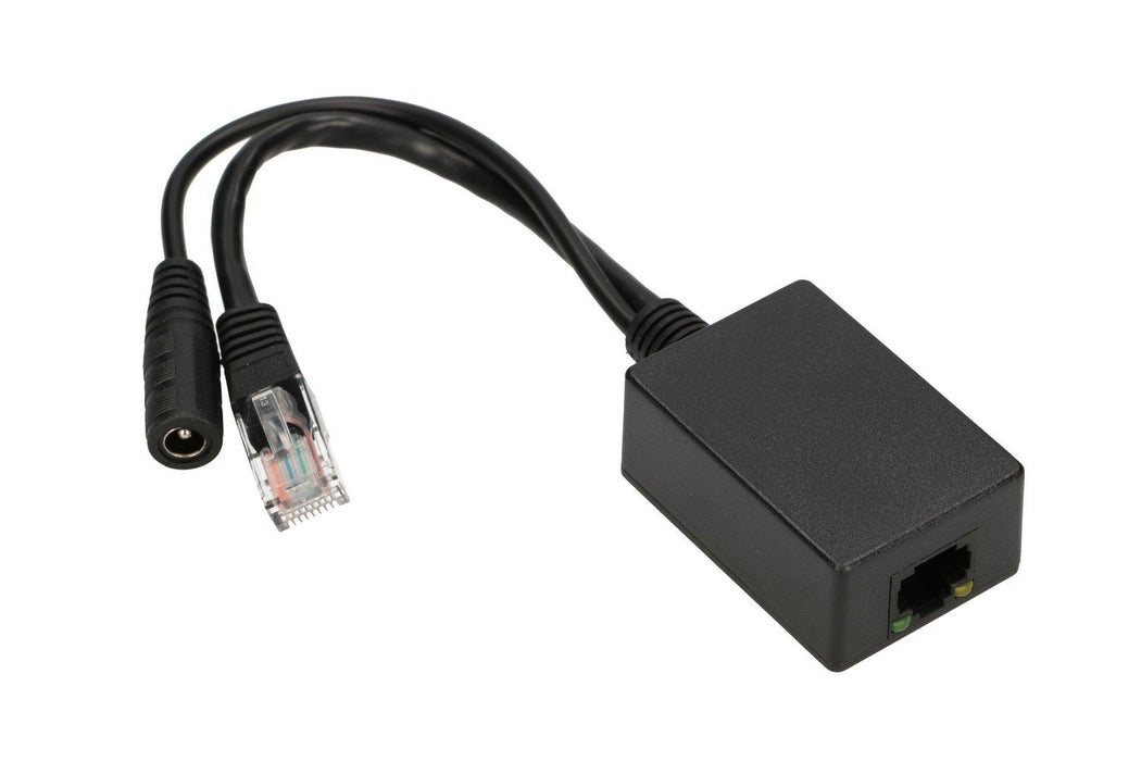 Extralink 1 Port Gigabit Poe Injector With 10-30v To 48v Inverter Ethernet Rápido, Gigabit Ethernet