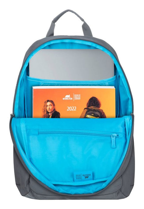 EAN 4260709019956 - Rivacase Alpendorf 7523 35,6 cm (14") Mochila Gris imagen 6