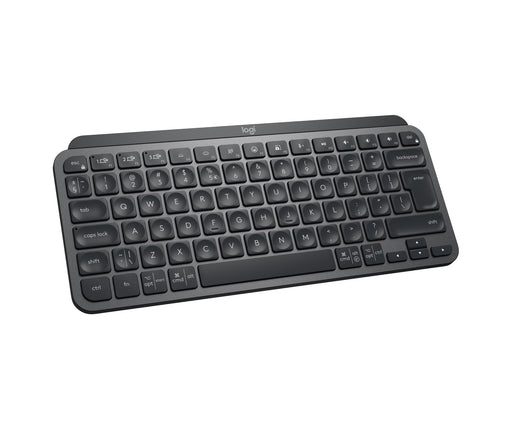 EAN 5099206101494 - Logitech Master 920-010608 teclado Oficina RF Wireless + Bluetooth QWERTY Internacional de EE.UU. Grafito imagen 1