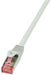 EAN 4052792021042 - LogiLink Cat.6 S/FTP, 1m cable de red Gris Cat6 S/FTP (S-STP) imagen 1