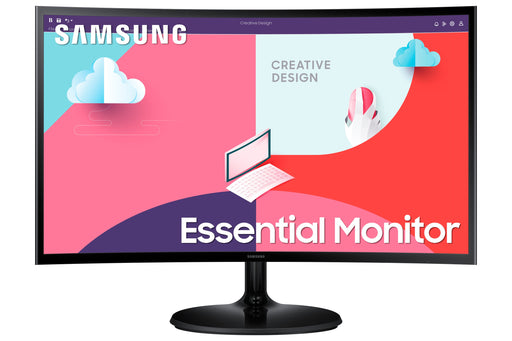 EAN 8806094767841 - Samsung S36C pantalla para PC 61 cm (24") 1920 x 1080 Pixeles Full HD LED Negro imagen 2