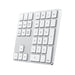 EAN 879961008505 - Satechi ST-XLABKS teclado numérico Universal Bluetooth Plata imagen 3