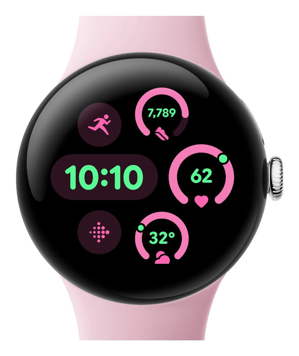 Google Pixel Watch 3 (41mm) Lte Rose Quartz