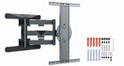EAN 8716309127370 - Gembird WM-80STR-01 soporte para TV 2,03 m (80") Acero imagen 3