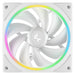 EAN 6933412785323 - DeepCool FL12 SE WH 3-in-1 Carcasa del ordenador Ventilador 12 cm Blanco 3 pieza(s) imagen 3