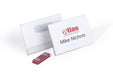 EAN 5052454707139 - Durable 811719 insignia/pase Placa identificativa PVC 25 pieza(s) imagen 2