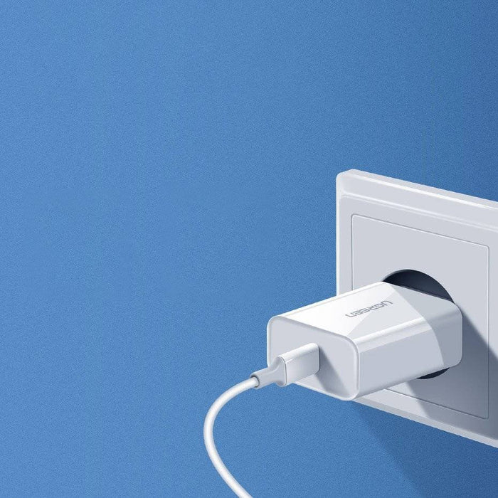 EAN 6957303804610 - Ugreen CD137 Universal Blanco Corriente alterna Carga rápida Interior imagen 6
