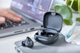 EAN 4034303035397 - Intenso T200 Auriculares Inalámbrico Dentro de oído Llamadas/Música USB Tipo C Bluetooth Negro imagen 2