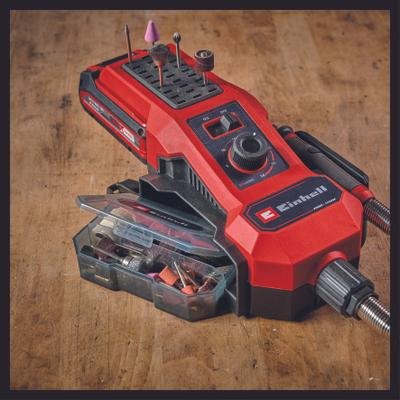 EAN 4006825668728 - Einhell TE-MT 18/34 Li Solo imagen 6